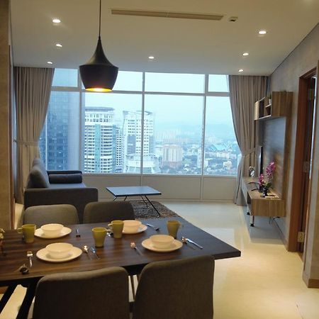 Vortex Suites KLCC Kuala Lumpur Hotel&Services Extérieur photo