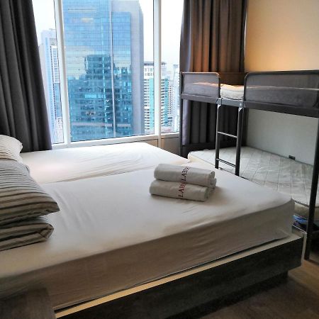 Vortex Suites KLCC Kuala Lumpur Hotel&Services Extérieur photo