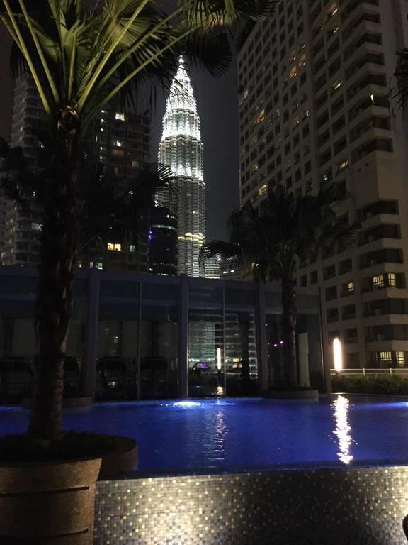 Vortex Suites KLCC Kuala Lumpur Hotel&Services Extérieur photo