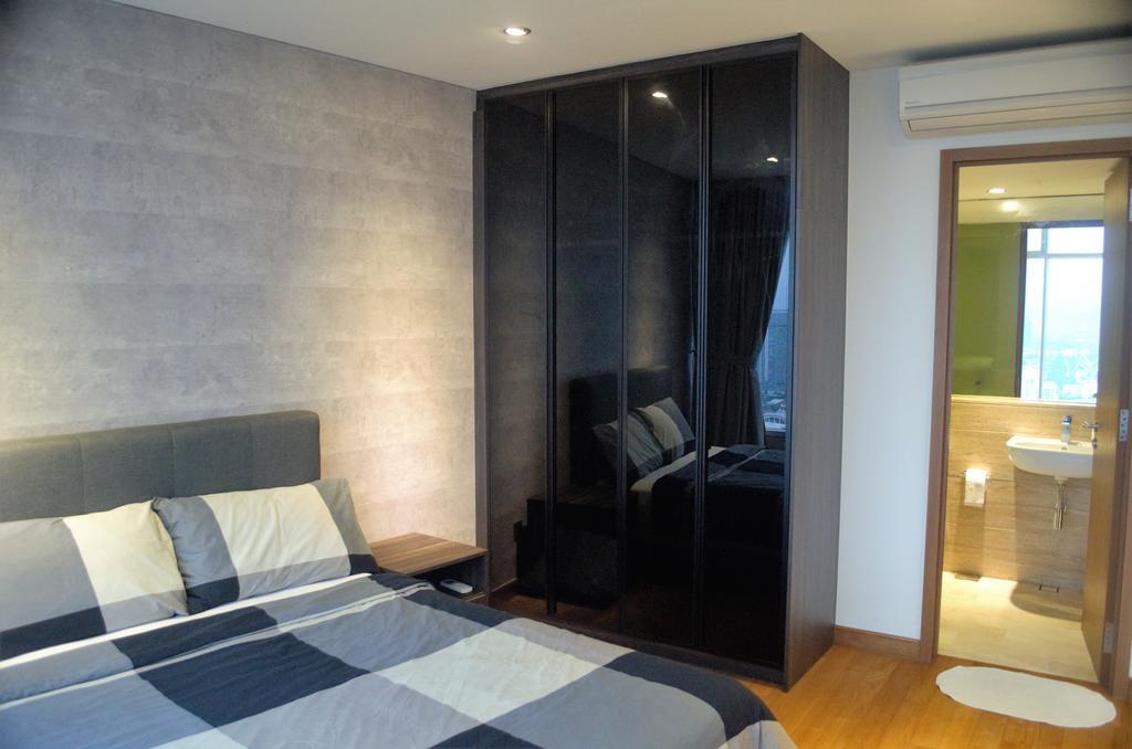 Vortex Suites KLCC Kuala Lumpur Hotel&Services Extérieur photo