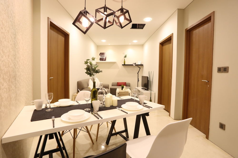 Vortex Suites KLCC Kuala Lumpur Hotel&Services Extérieur photo
