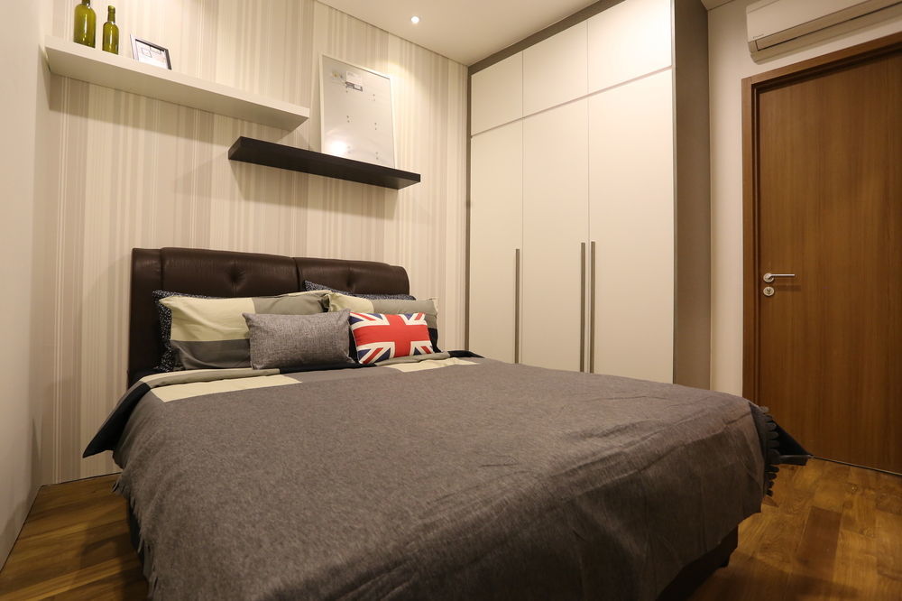 Vortex Suites KLCC Kuala Lumpur Hotel&Services Extérieur photo
