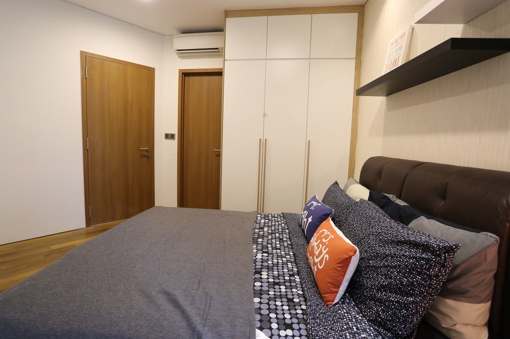 Vortex Suites KLCC Kuala Lumpur Hotel&Services Extérieur photo