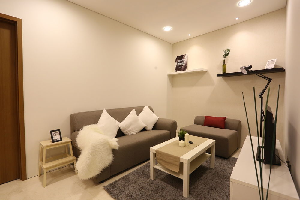 Vortex Suites KLCC Kuala Lumpur Hotel&Services Extérieur photo