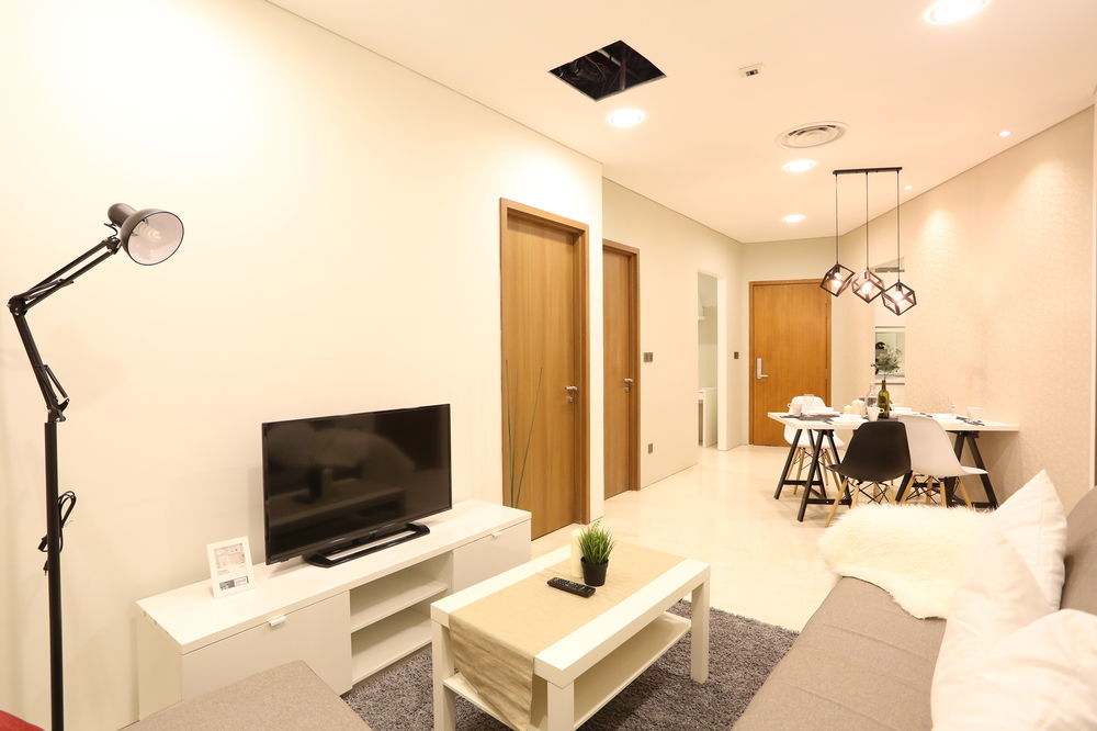 Vortex Suites KLCC Kuala Lumpur Hotel&Services Extérieur photo