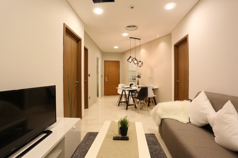 Vortex Suites KLCC Kuala Lumpur Hotel&Services Extérieur photo
