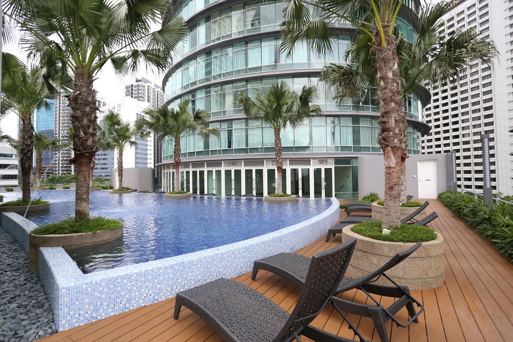 Vortex Suites KLCC Kuala Lumpur Hotel&Services Extérieur photo
