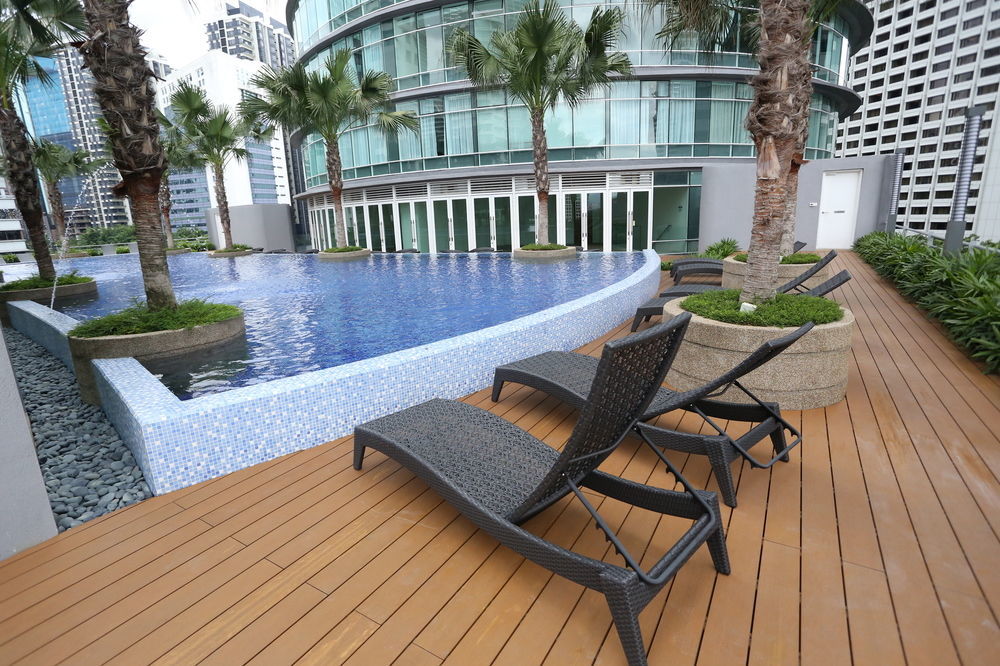 Vortex Suites KLCC Kuala Lumpur Hotel&Services Extérieur photo
