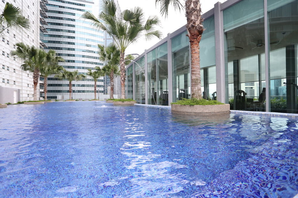 Vortex Suites KLCC Kuala Lumpur Hotel&Services Extérieur photo