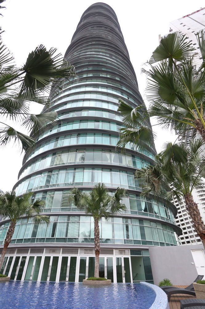 Vortex Suites KLCC Kuala Lumpur Hotel&Services Extérieur photo