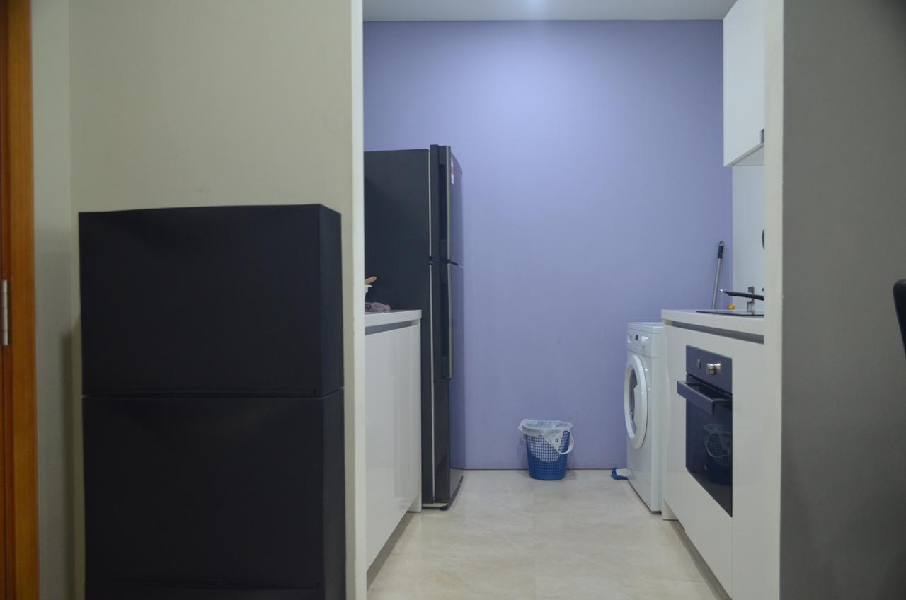 Vortex Suites KLCC Kuala Lumpur Hotel&Services Extérieur photo