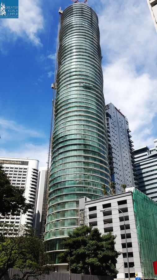 Vortex Suites KLCC Kuala Lumpur Hotel&Services Extérieur photo
