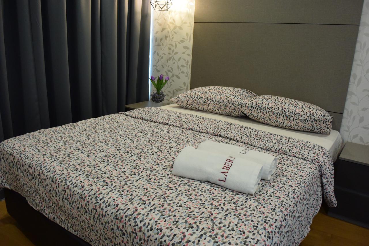 Vortex Suites KLCC Kuala Lumpur Hotel&Services Extérieur photo