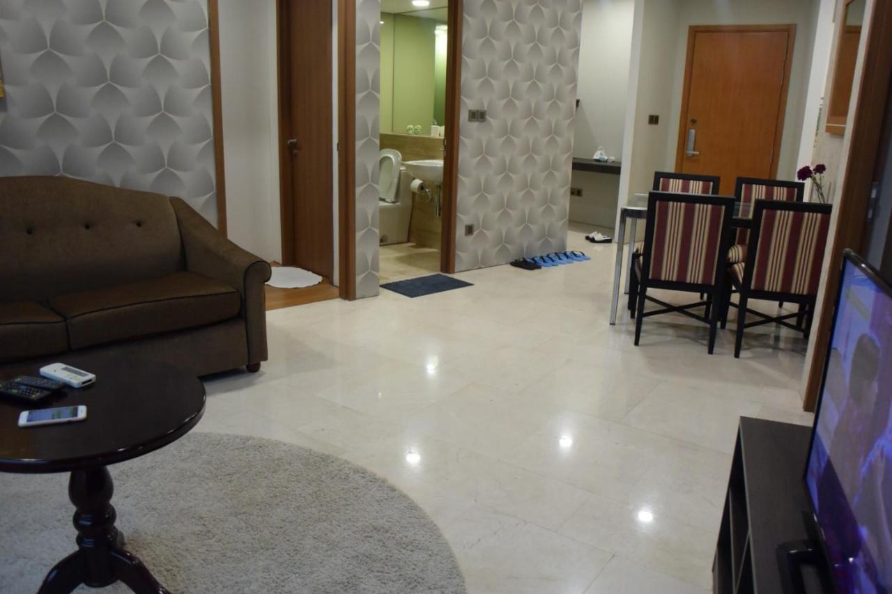 Vortex Suites KLCC Kuala Lumpur Hotel&Services Extérieur photo