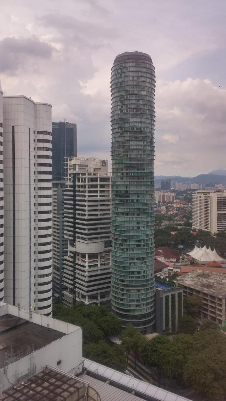 Vortex Suites KLCC Kuala Lumpur Hotel&Services Extérieur photo
