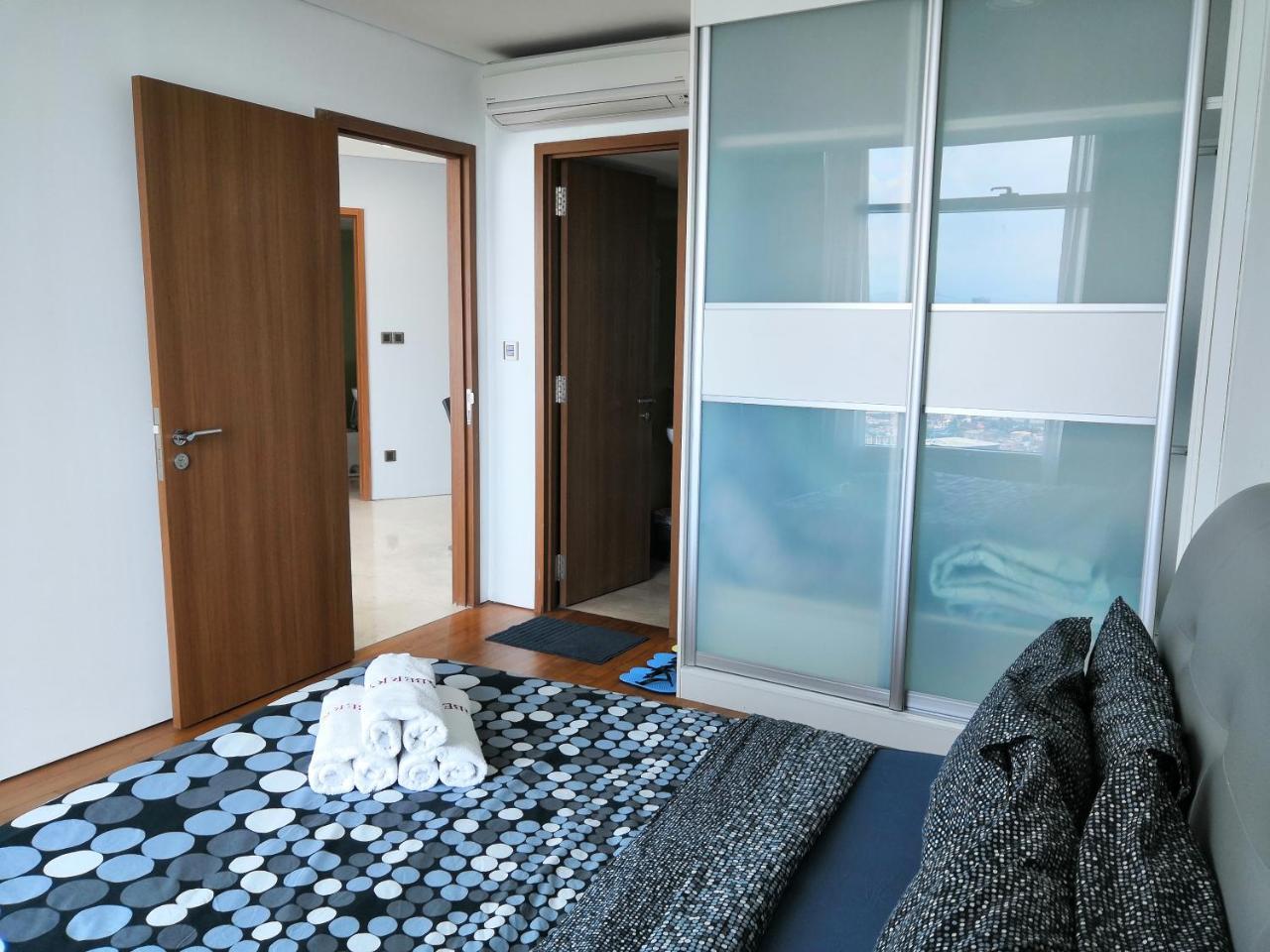 Vortex Suites KLCC Kuala Lumpur Hotel&Services Extérieur photo