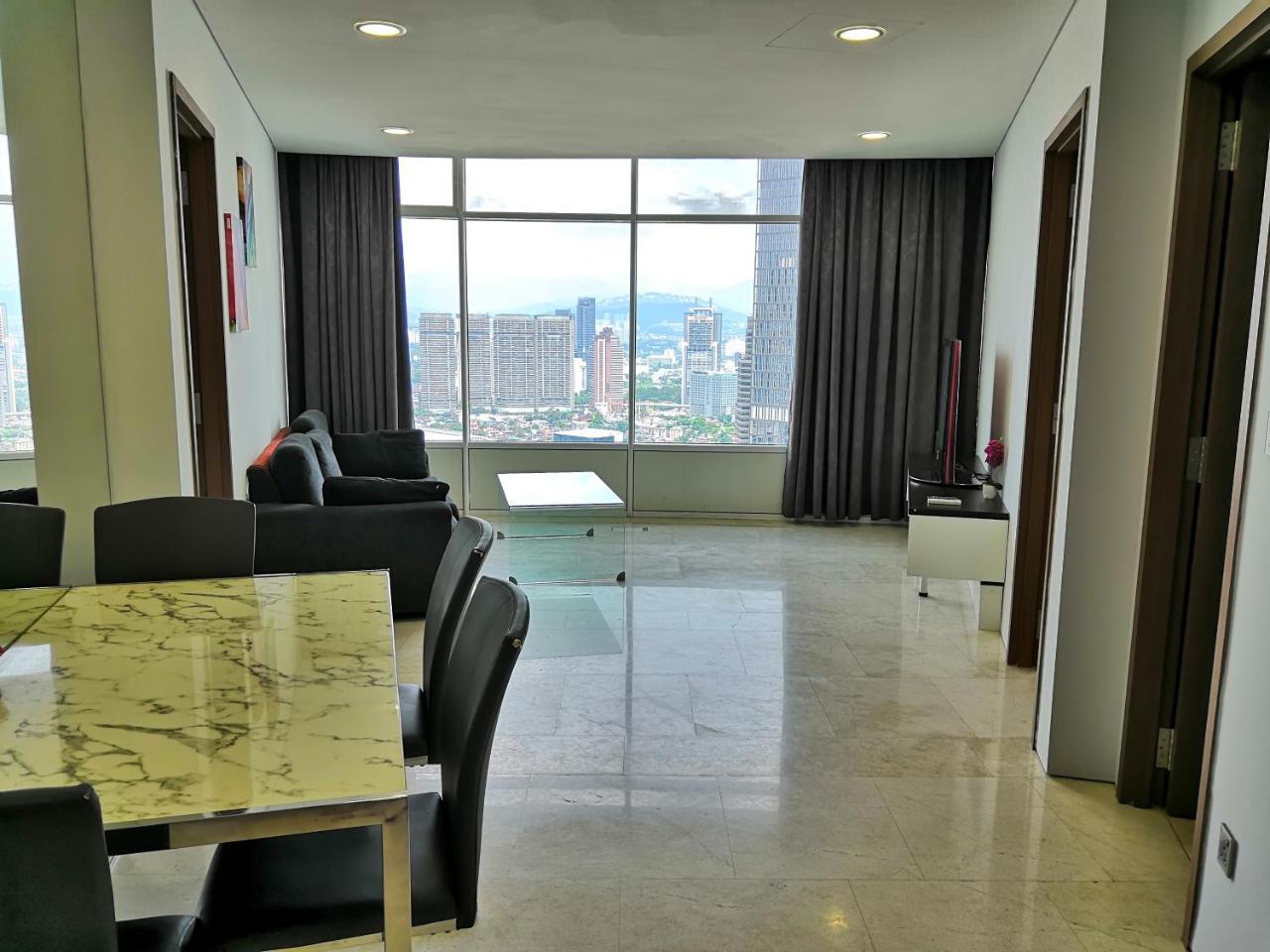Vortex Suites KLCC Kuala Lumpur Hotel&Services Extérieur photo