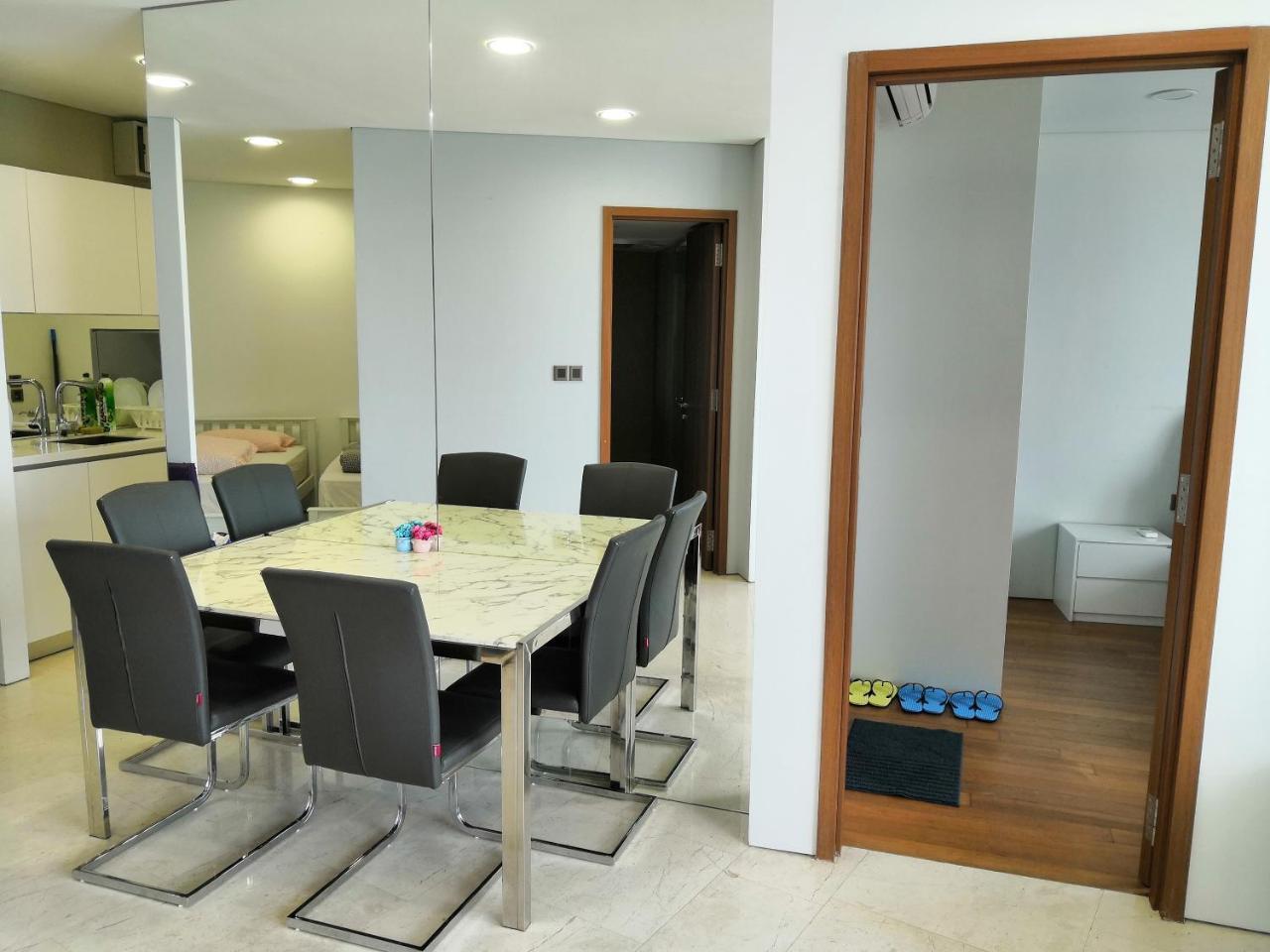 Vortex Suites KLCC Kuala Lumpur Hotel&Services Extérieur photo