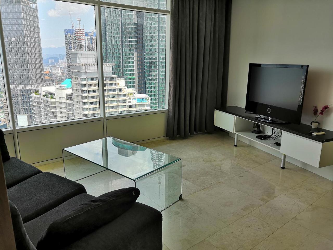 Vortex Suites KLCC Kuala Lumpur Hotel&Services Extérieur photo