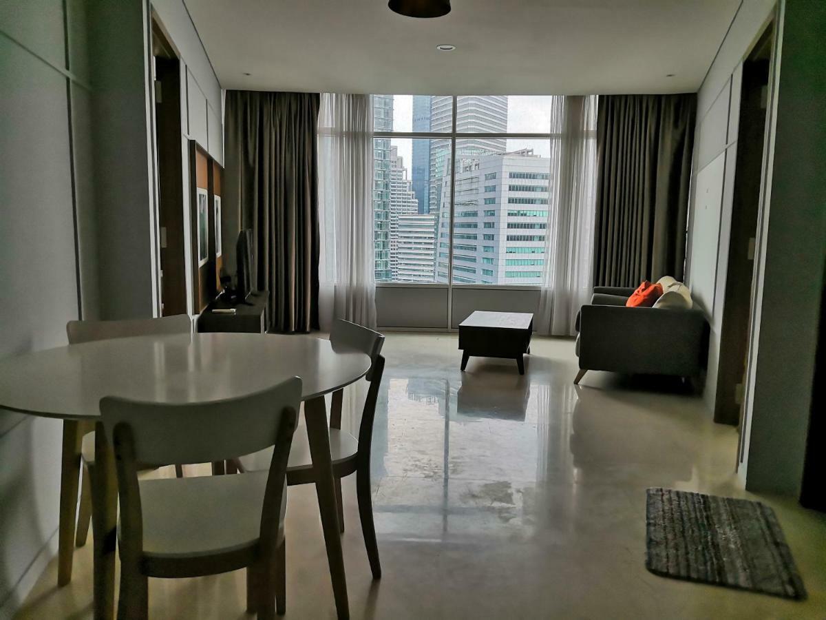Vortex Suites KLCC Kuala Lumpur Hotel&Services Extérieur photo