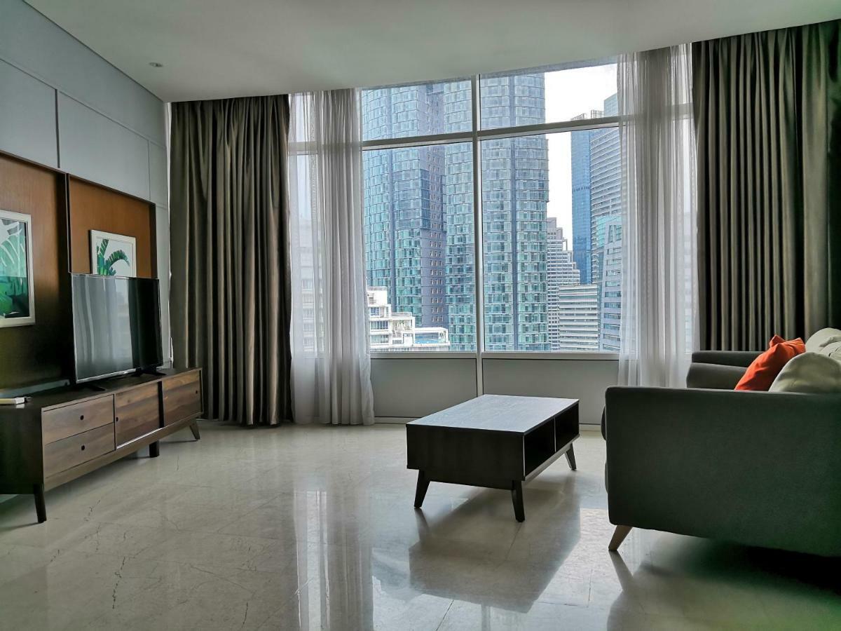 Vortex Suites KLCC Kuala Lumpur Hotel&Services Extérieur photo