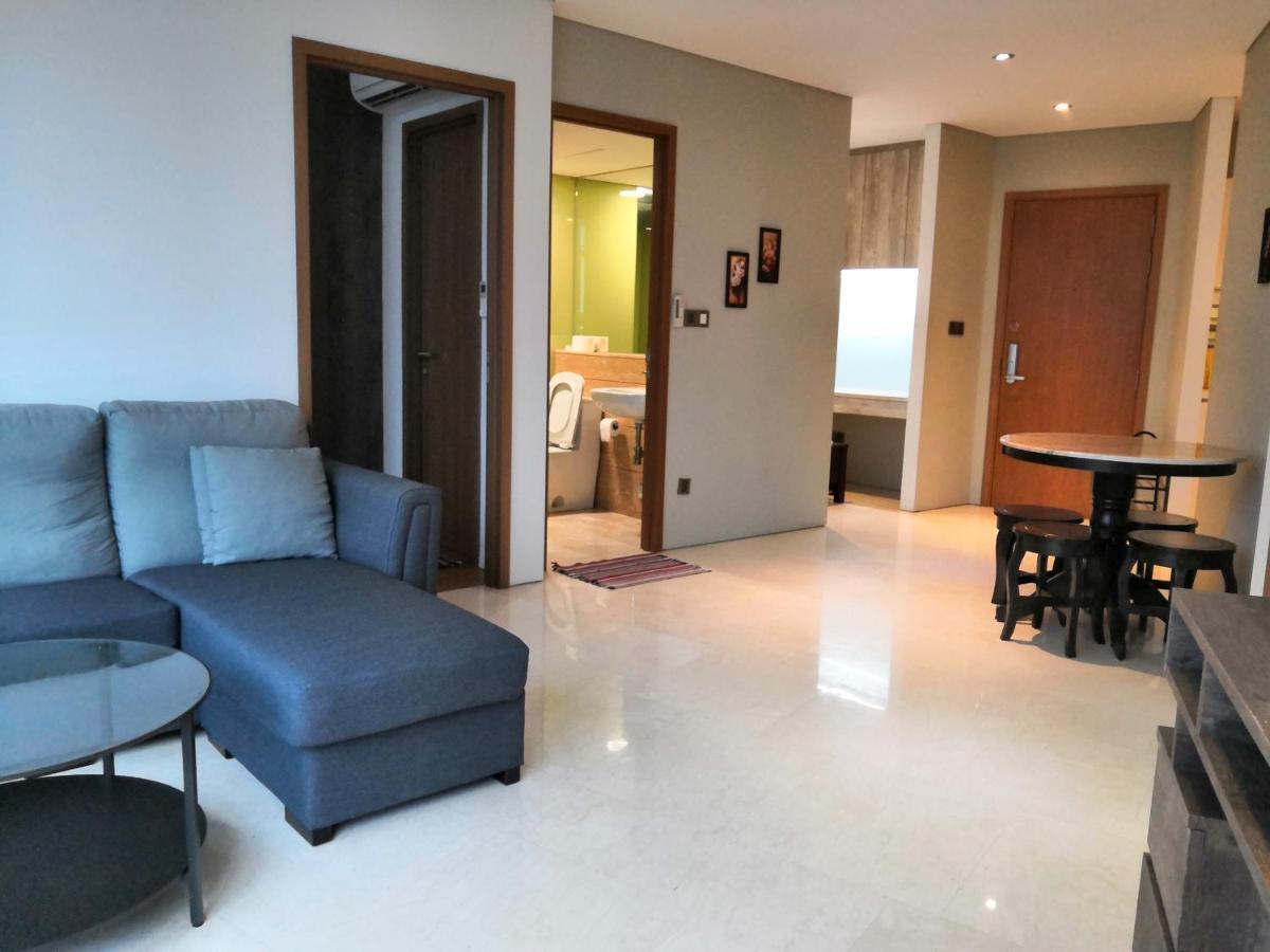 Vortex Suites KLCC Kuala Lumpur Hotel&Services Extérieur photo