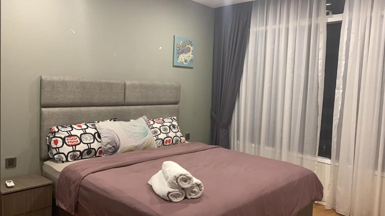 Vortex Suites KLCC Kuala Lumpur Hotel&Services Extérieur photo