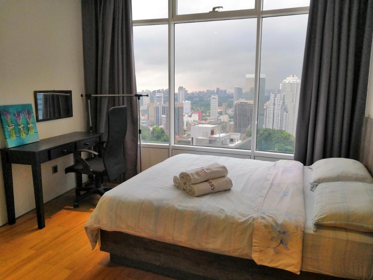 Vortex Suites KLCC Kuala Lumpur Hotel&Services Extérieur photo