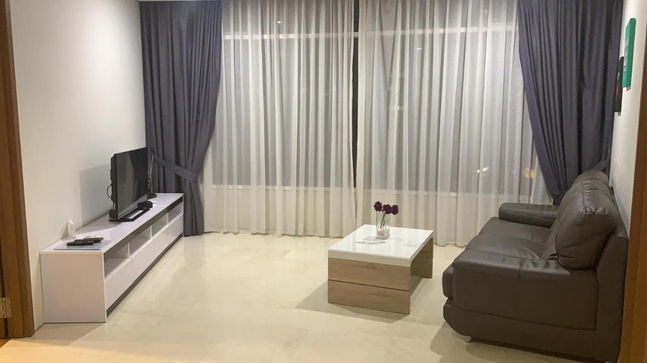 Vortex Suites KLCC Kuala Lumpur Hotel&Services Extérieur photo