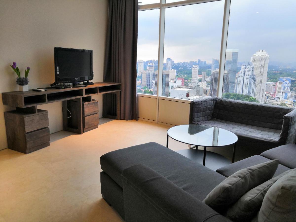 Vortex Suites KLCC Kuala Lumpur Hotel&Services Extérieur photo