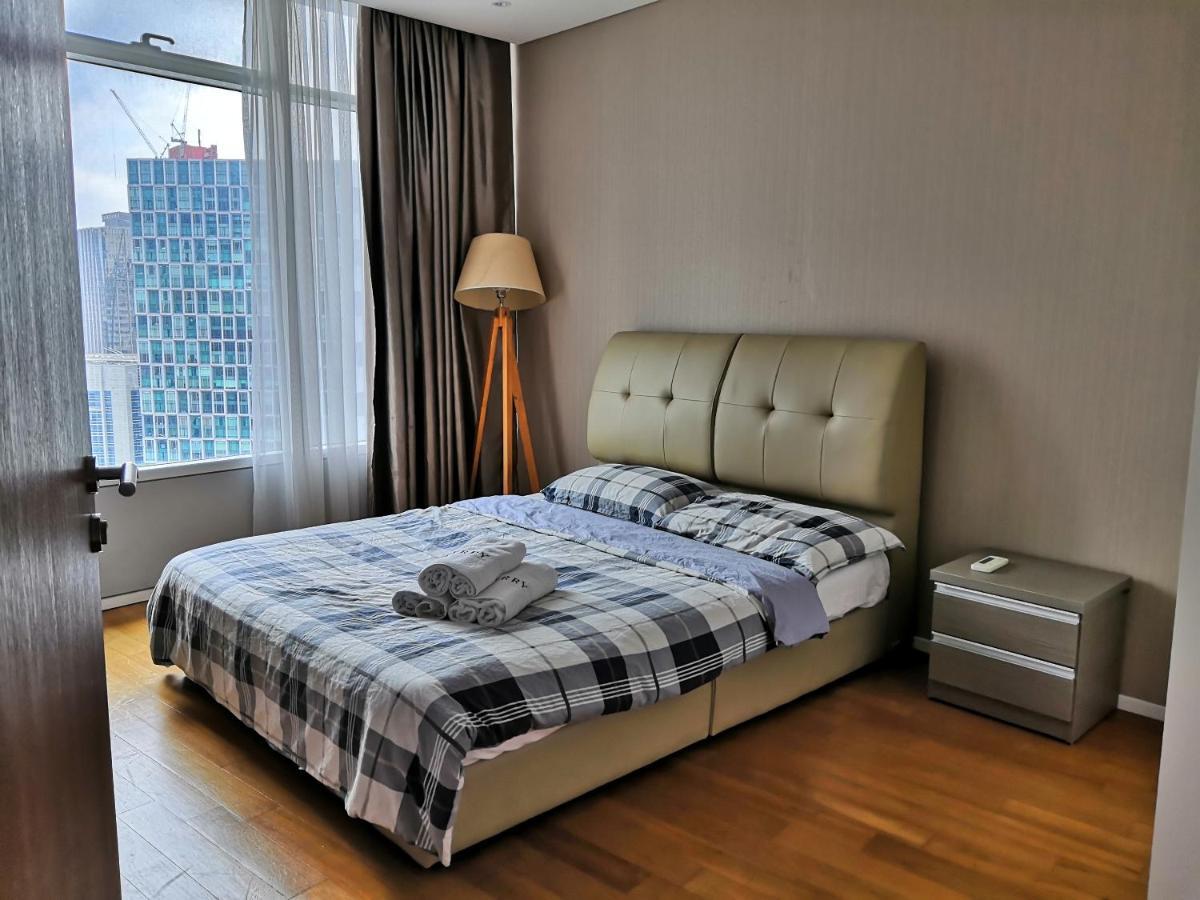 Vortex Suites KLCC Kuala Lumpur Hotel&Services Extérieur photo
