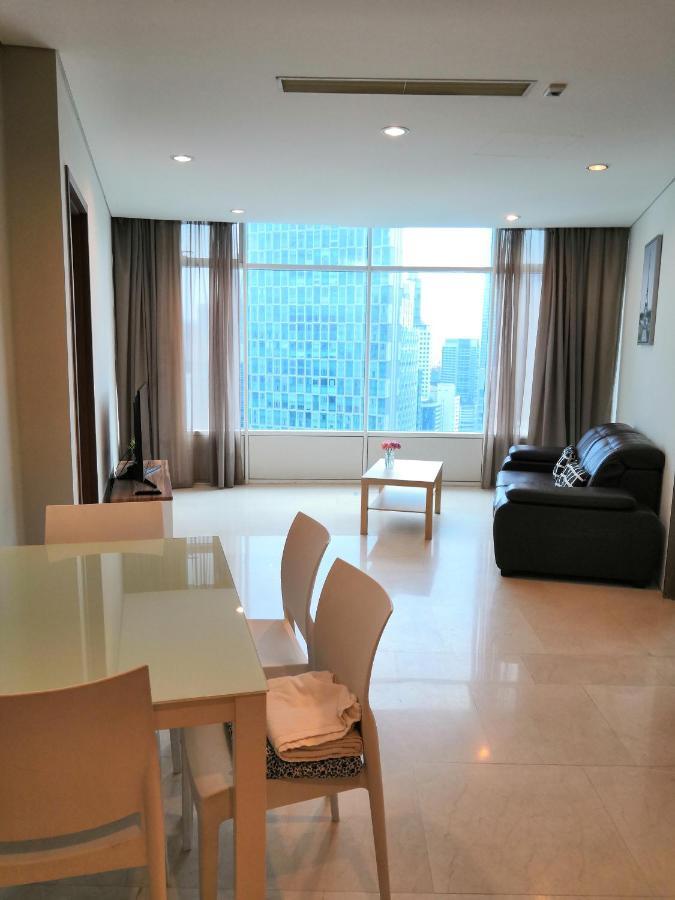 Vortex Suites KLCC Kuala Lumpur Hotel&Services Extérieur photo