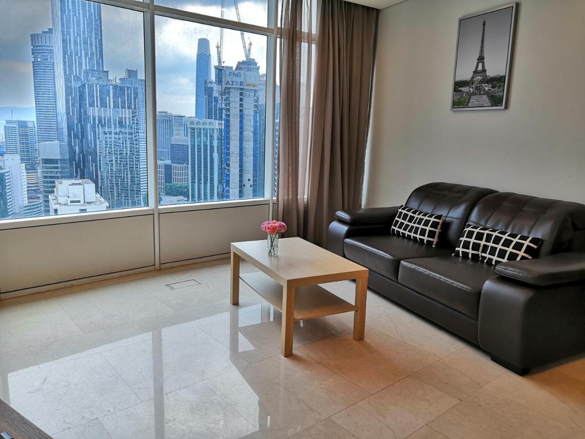 Vortex Suites KLCC Kuala Lumpur Hotel&Services Extérieur photo