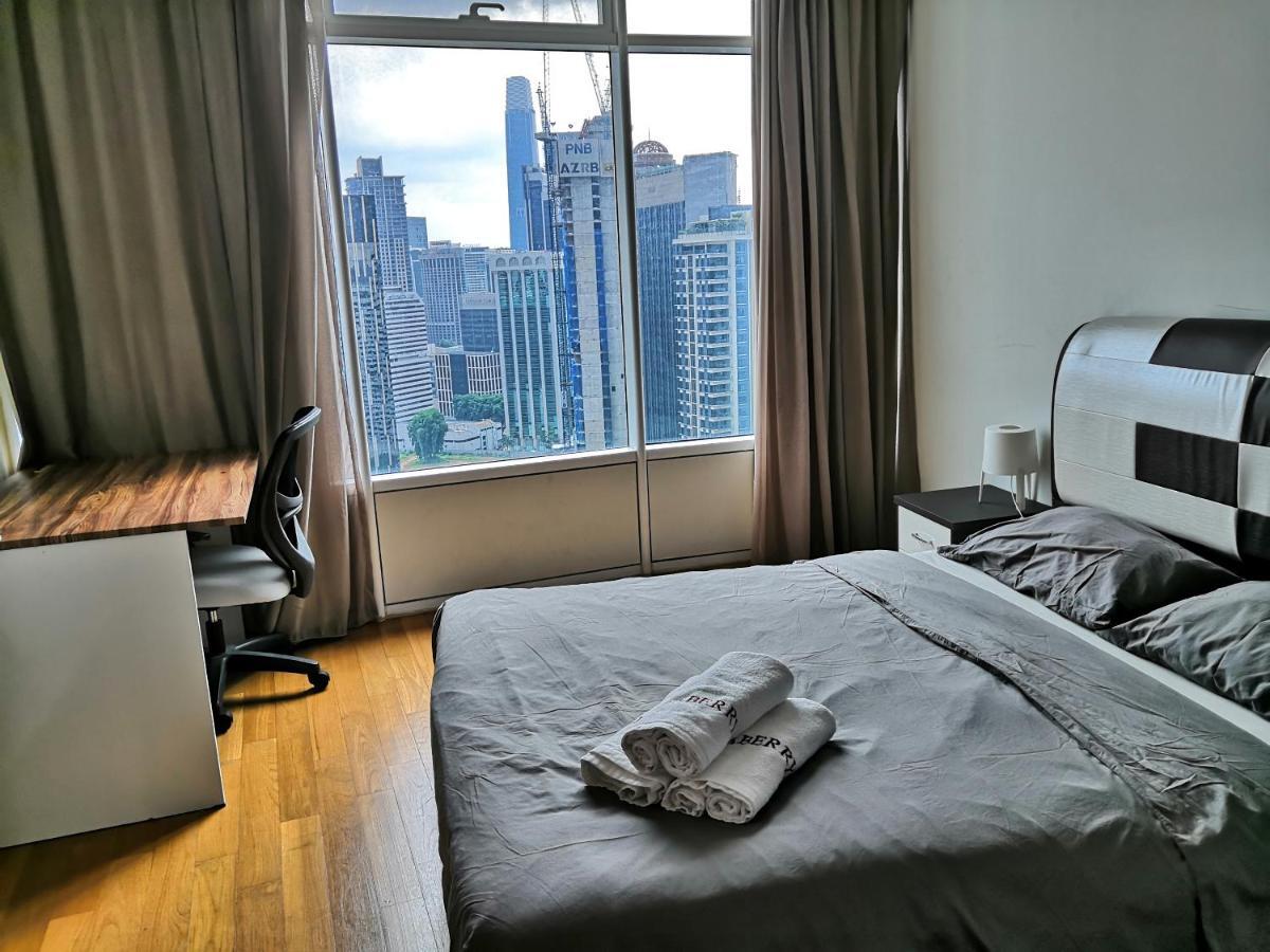 Vortex Suites KLCC Kuala Lumpur Hotel&Services Extérieur photo